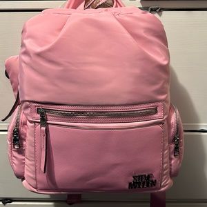 COPY - New Barbie pink Steve Madden Large Backpack